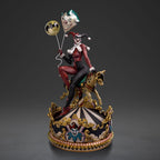 DC Comics Art Scale Figur 1/10 Harley Quinn Unleashed 30 cm Iron Studios