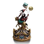 DC Comics Art Scale Figur 1/10 Harley Quinn Unleashed 30 cm Iron Studios