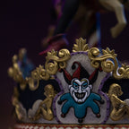 DC Comics Art Scale Figur 1/10 Harley Quinn Unleashed 30 cm Iron Studios