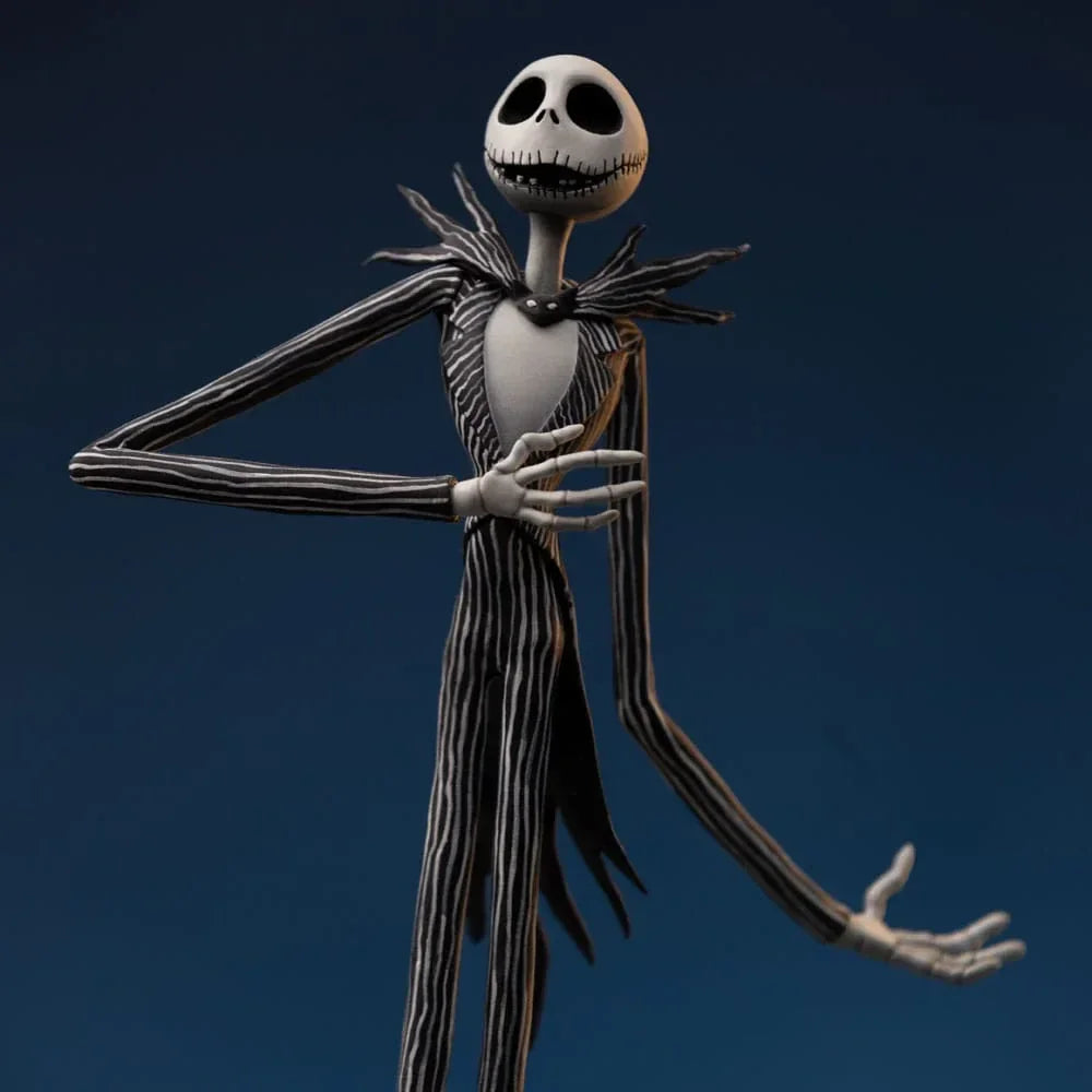Nightmare Before Christmas Art Scale Figur 1/10 Jack 36 cm Iron Studios