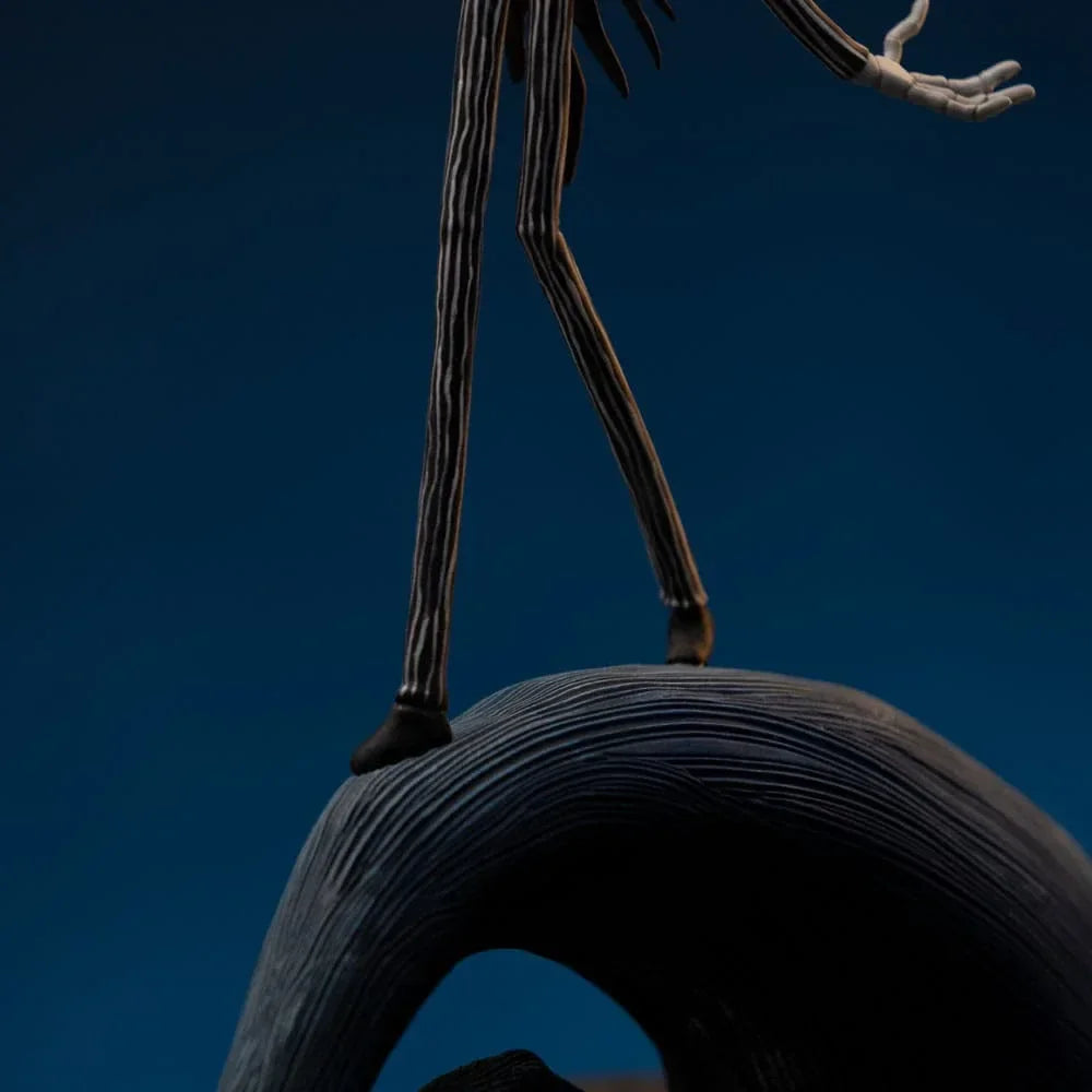 Nightmare Before Christmas Art Scale Figur 1/10 Jack 36 cm Iron Studios