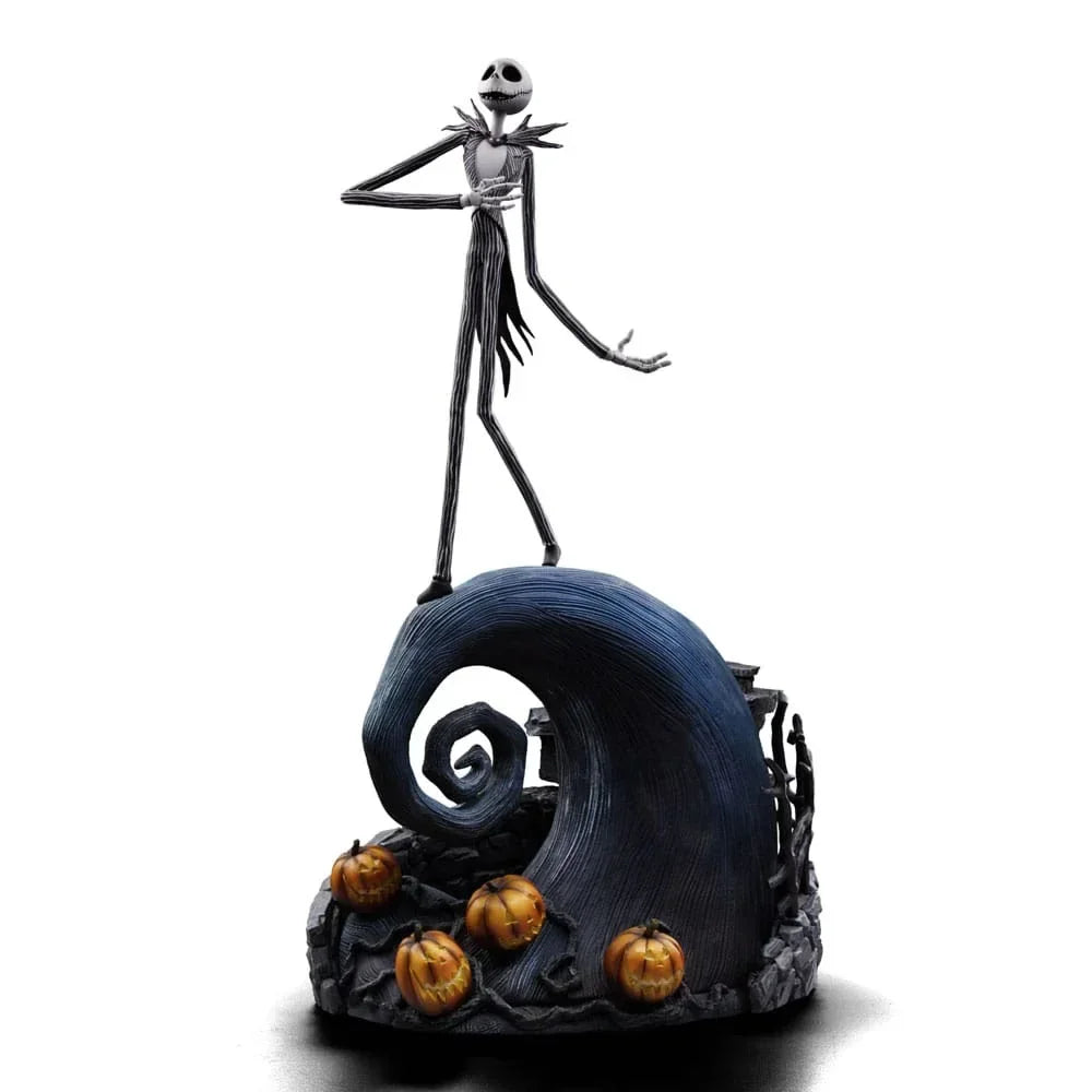 Nightmare Before Christmas Art Scale Figur 1/10 Jack 36 cm Iron Studios