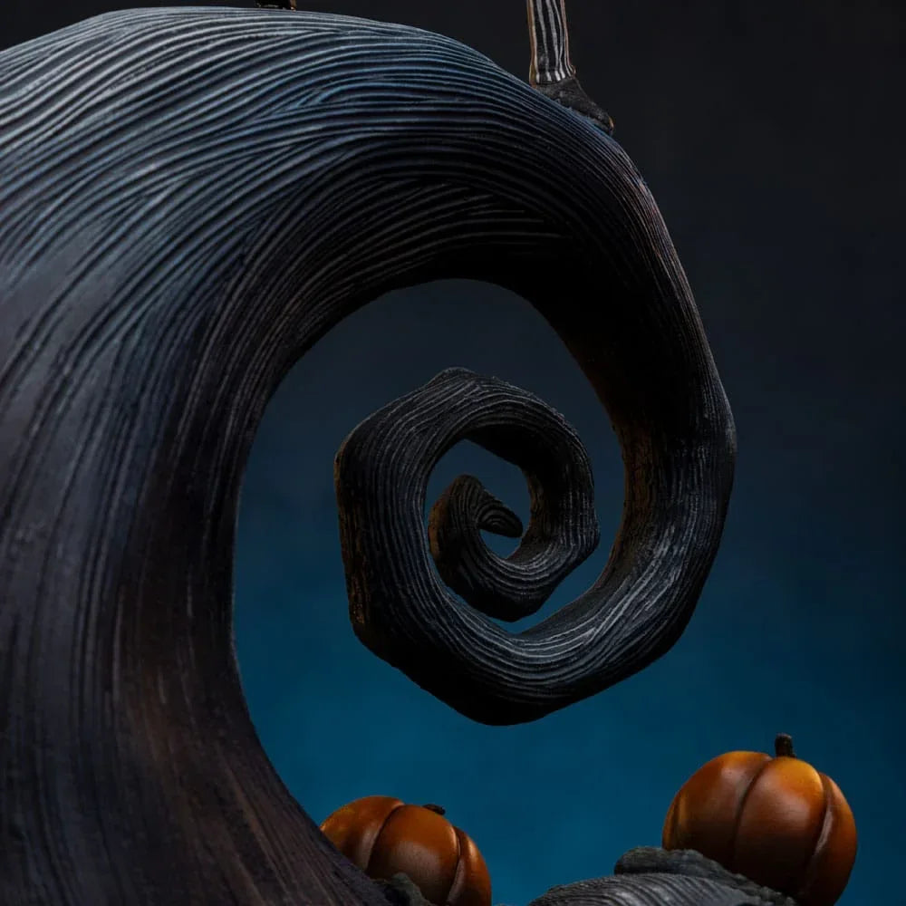 Nightmare Before Christmas Art Scale Figur 1/10 Jack 36 cm Iron Studios