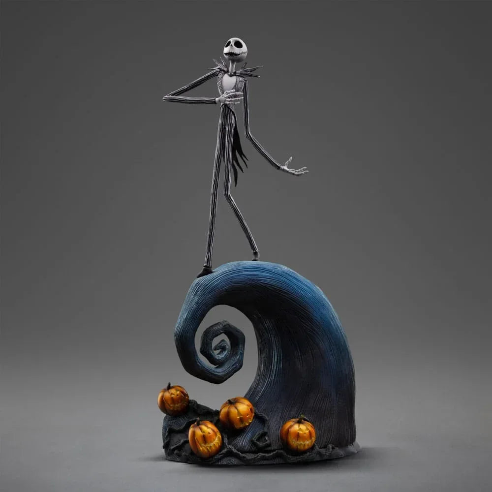 Nightmare Before Christmas Art Scale Figur 1/10 Jack 36 cm Iron Studios