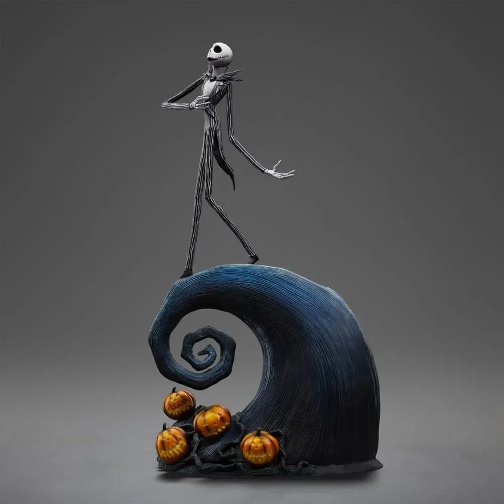 Nightmare Before Christmas Art Scale Figur 1/10 Jack 36 cm Iron Studios