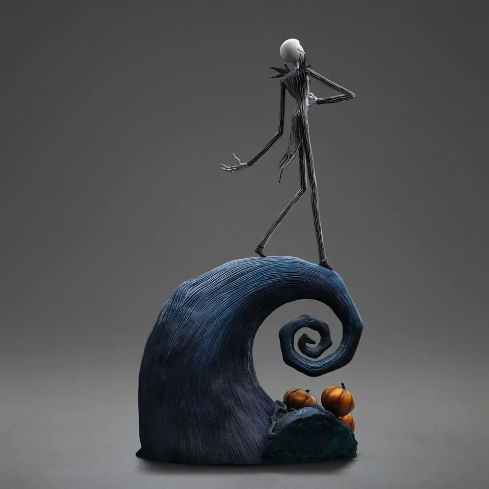 Nightmare Before Christmas Art Scale Figur 1/10 Jack 36 cm Iron Studios