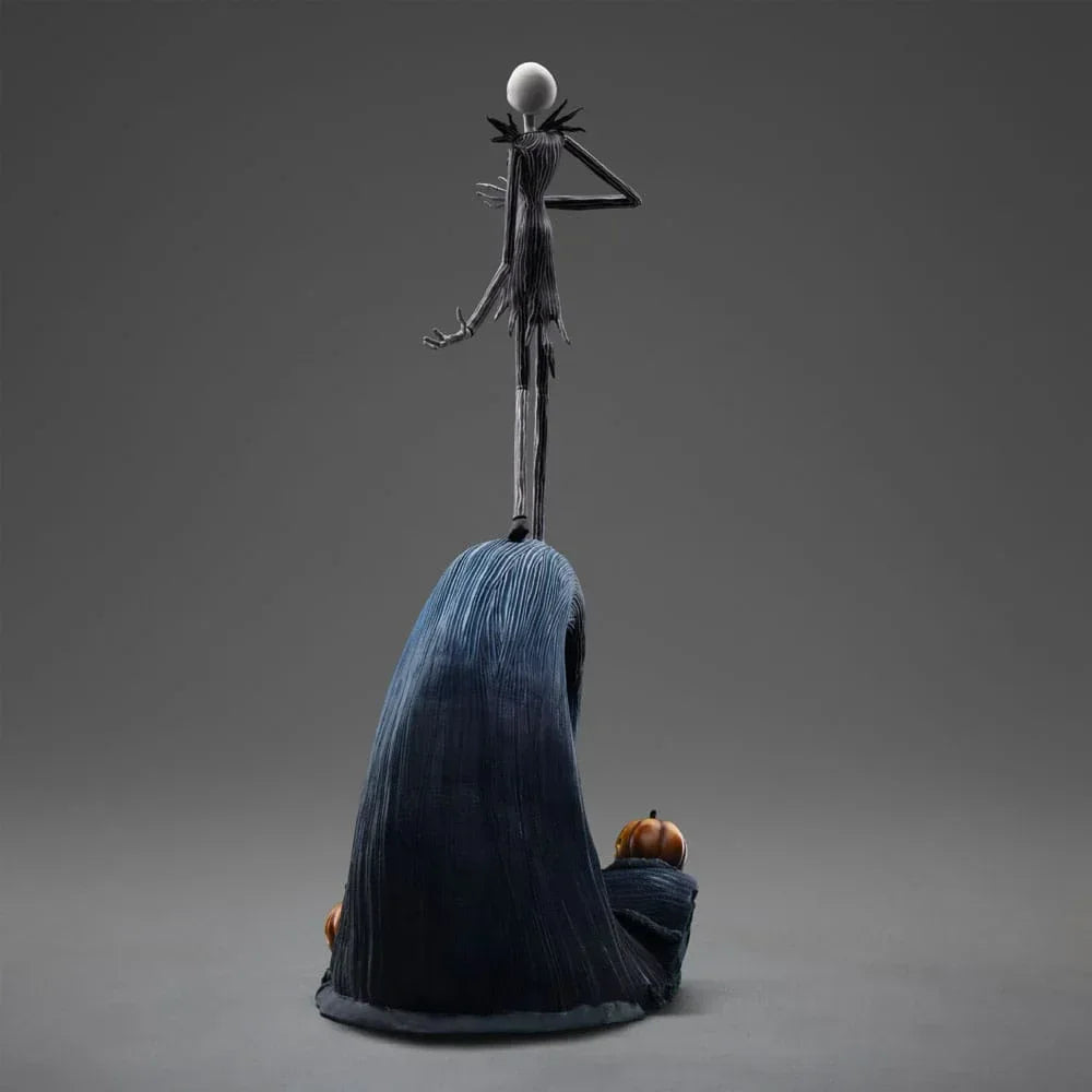 Nightmare Before Christmas Art Scale Figur 1/10 Jack 36 cm Iron Studios
