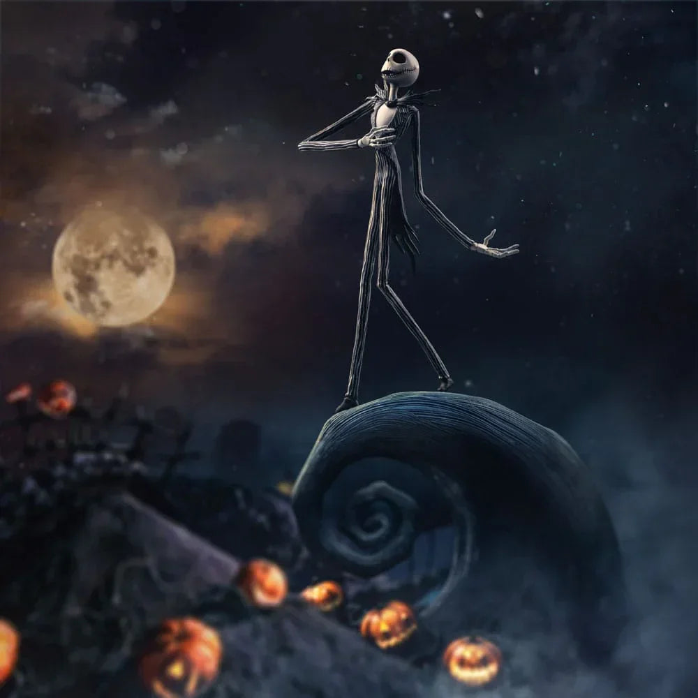 Nightmare Before Christmas Art Scale Figur 1/10 Jack 36 cm Iron Studios