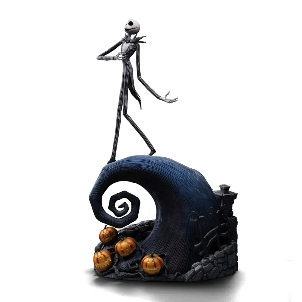 Nightmare Before Christmas Art Scale Figur 1/10 Jack 36 cm Iron Studios
