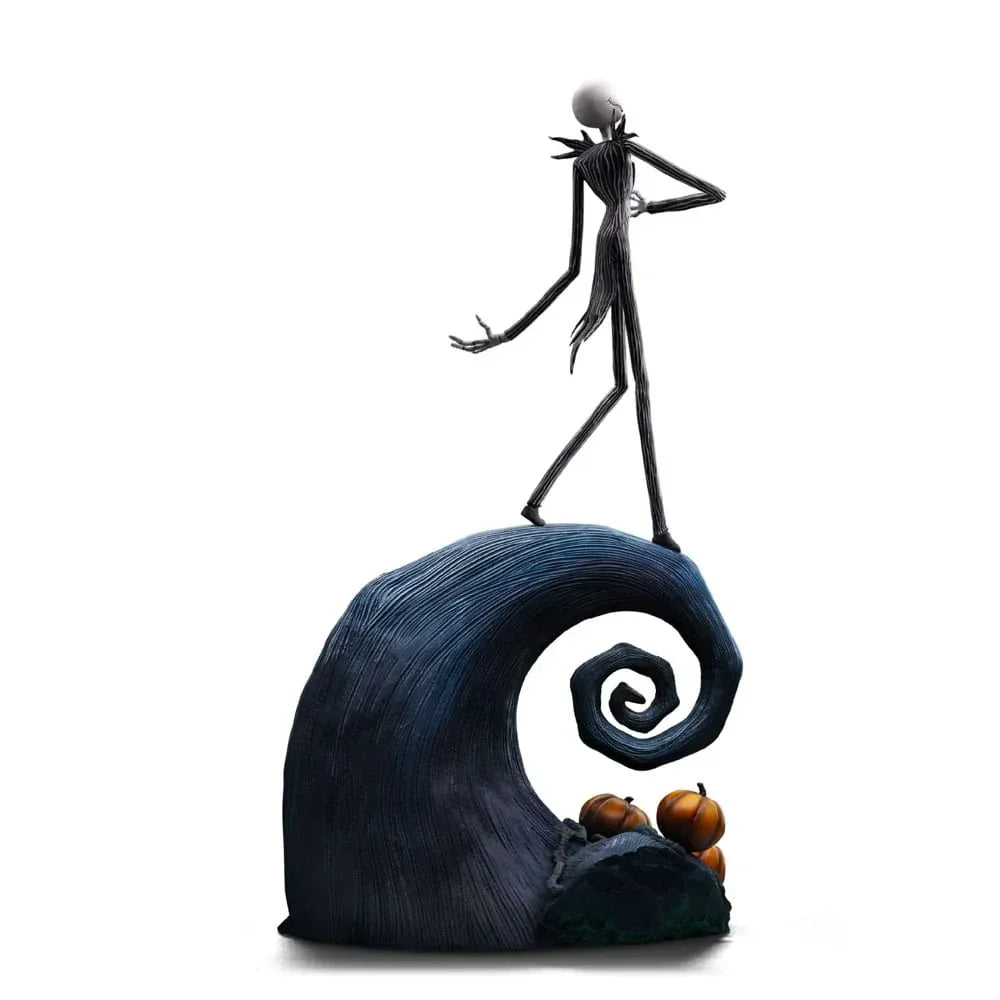 Nightmare Before Christmas Art Scale Figur 1/10 Jack 36 cm Iron Studios