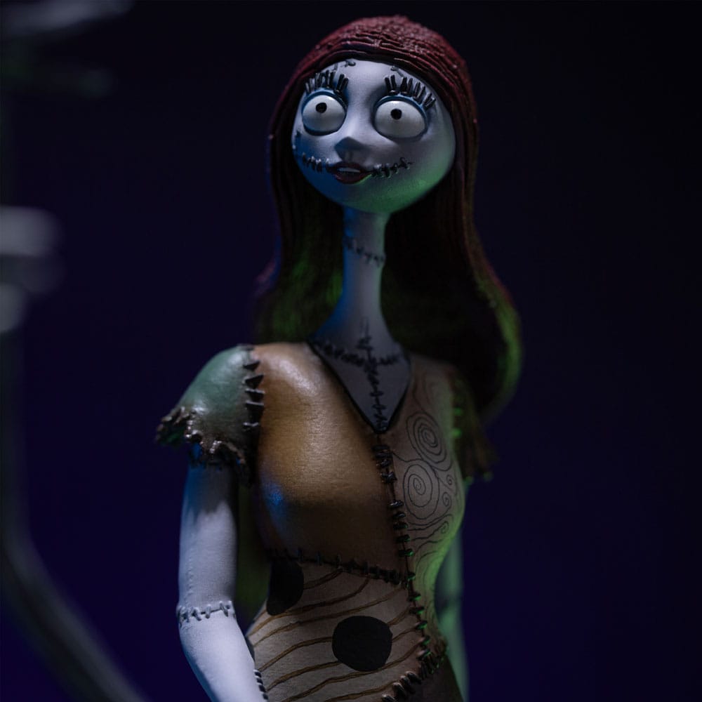 Nightmare before Christmas Deluxe Art Scale Figur 1/10 Jack och Sally 39 cm
