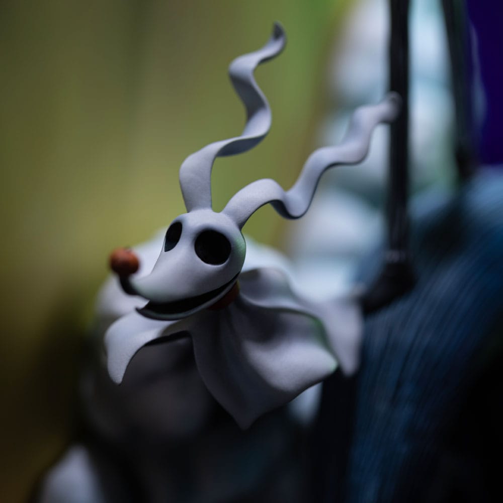 Nightmare before Christmas Deluxe Art Scale Figur 1/10 Jack och Sally 39 cm