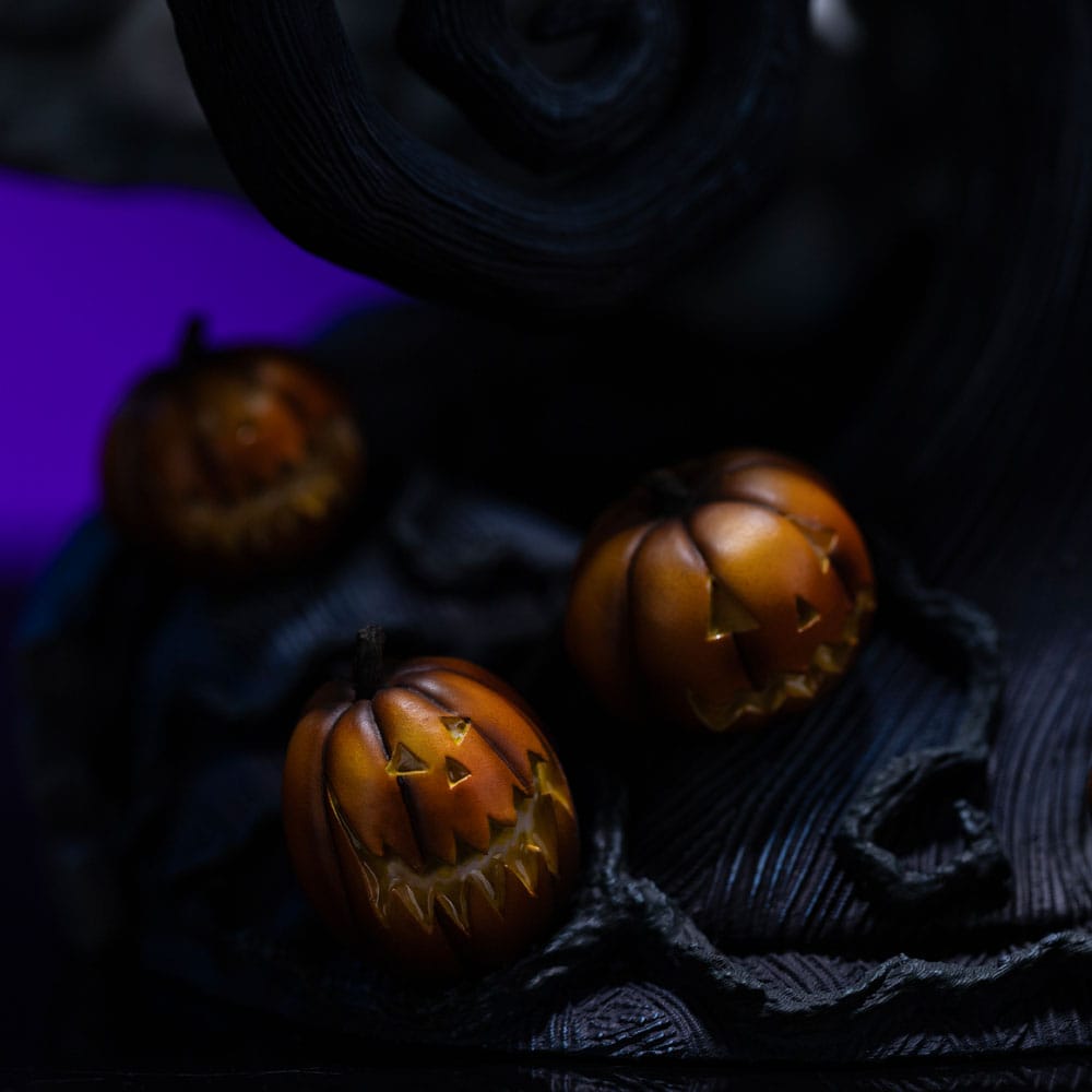 Nightmare before Christmas Deluxe Art Scale Figur 1/10 Jack och Sally 39 cm