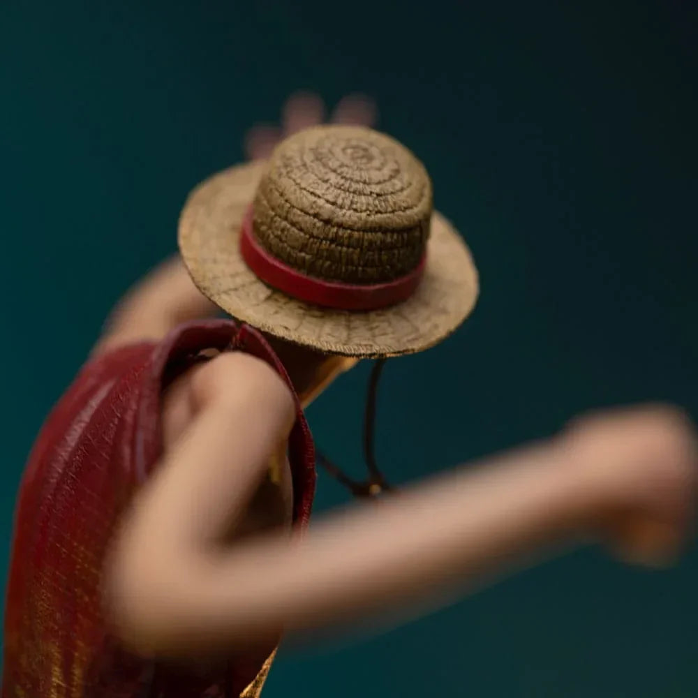 One Piece Art Scale Figur 1/10 Luffy 23 cm Iron Studios
