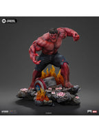 Marvel Art Scale Figur 1/10 Red Hulk 23 cm Iron Studios