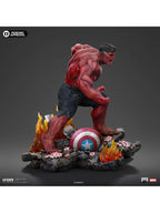 Marvel Art Scale Figur 1/10 Red Hulk 23 cm Iron Studios