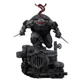 Teenage Mutant Ninja Turtles Art Scale Figur 1/10 Raphael Black and White Variant 26 cm - Hero Exclusive Iron Studios