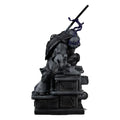 Teenage Mutant Ninja Turtles Art Scale Figur 1/10 Donatello Black and White Variant - Hero Exclusive Iron Studios
