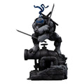 Teenage Mutant Ninja Turtles Art Scale Figur 1/10 Leonardo Black and White Variant 26 cm Iron Studios