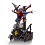 Spider-Man Art Scale Figur 1/10 - 10-årsjubileum 29 cm Iron Studios