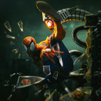 Spider-Man Art Scale Figur 1/10 - 10-årsjubileum 29 cm Iron Studios