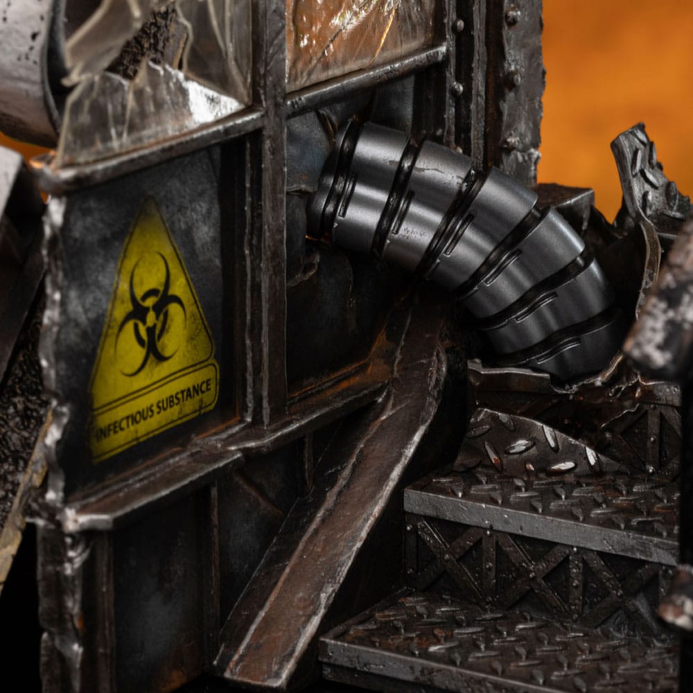 Spider-Man Art Scale Figur 1/10 - 10-årsjubileum 29 cm Iron Studios