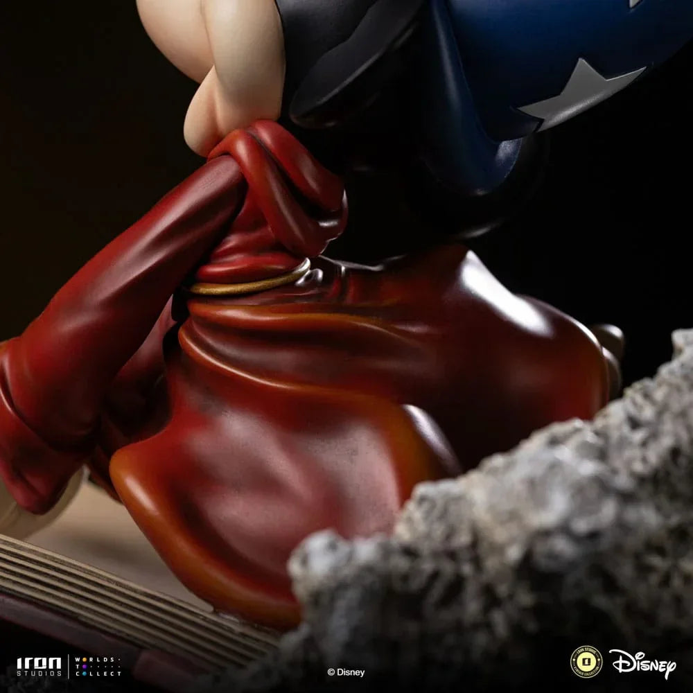 Disney Classics Vintage Collection Deluxe Art Scale Figur 1/10 Sorcerer Mickey 28 cm Iron Studios