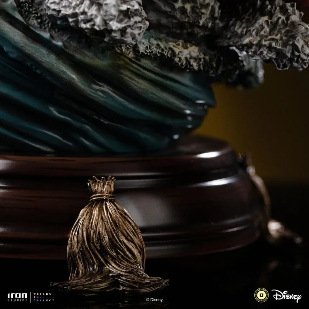 Disney Classics Vintage Collection Deluxe Art Scale Figur 1/10 Sorcerer Mickey 28 cm Iron Studios