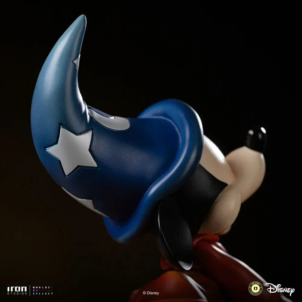 Disney Classics Vintage Collection Deluxe Art Scale Figur 1/10 Sorcerer Mickey 28 cm Iron Studios