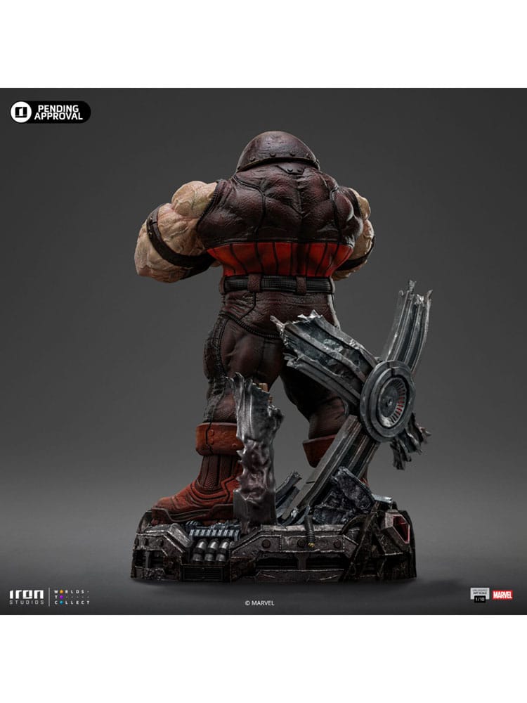 Marvel Art Scale Figur 1/10 Juggernaut Unleashed 29 cm Iron Studios