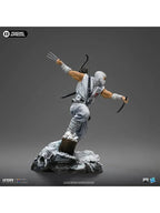 GI Joe Art Scale Figur 1/10 Storm Shadow 23 cm Iron Studios