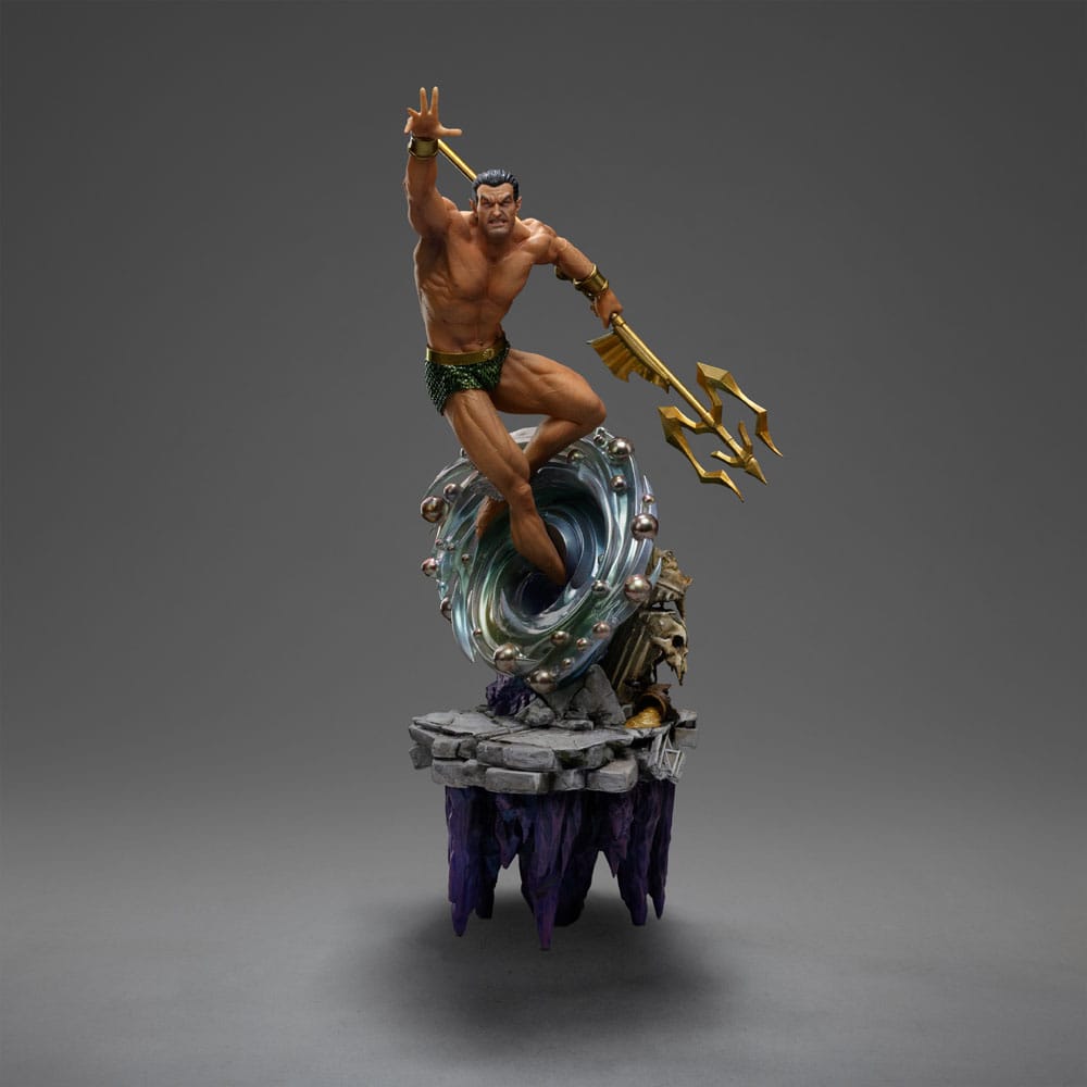 Marvel Art Scale Figur 1/10 Namor Diorama 36 cm Iron Studios