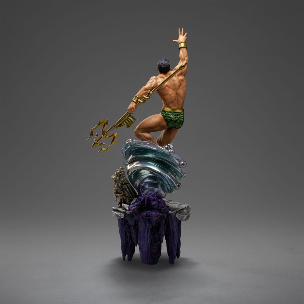 Marvel Art Scale Figur 1/10 Namor Diorama 36 cm Iron Studios
