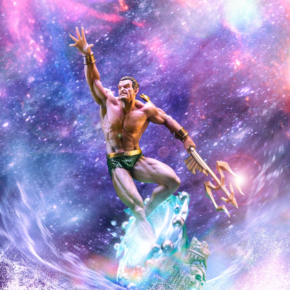 Marvel Art Scale Figur 1/10 Namor Diorama 36 cm Iron Studios