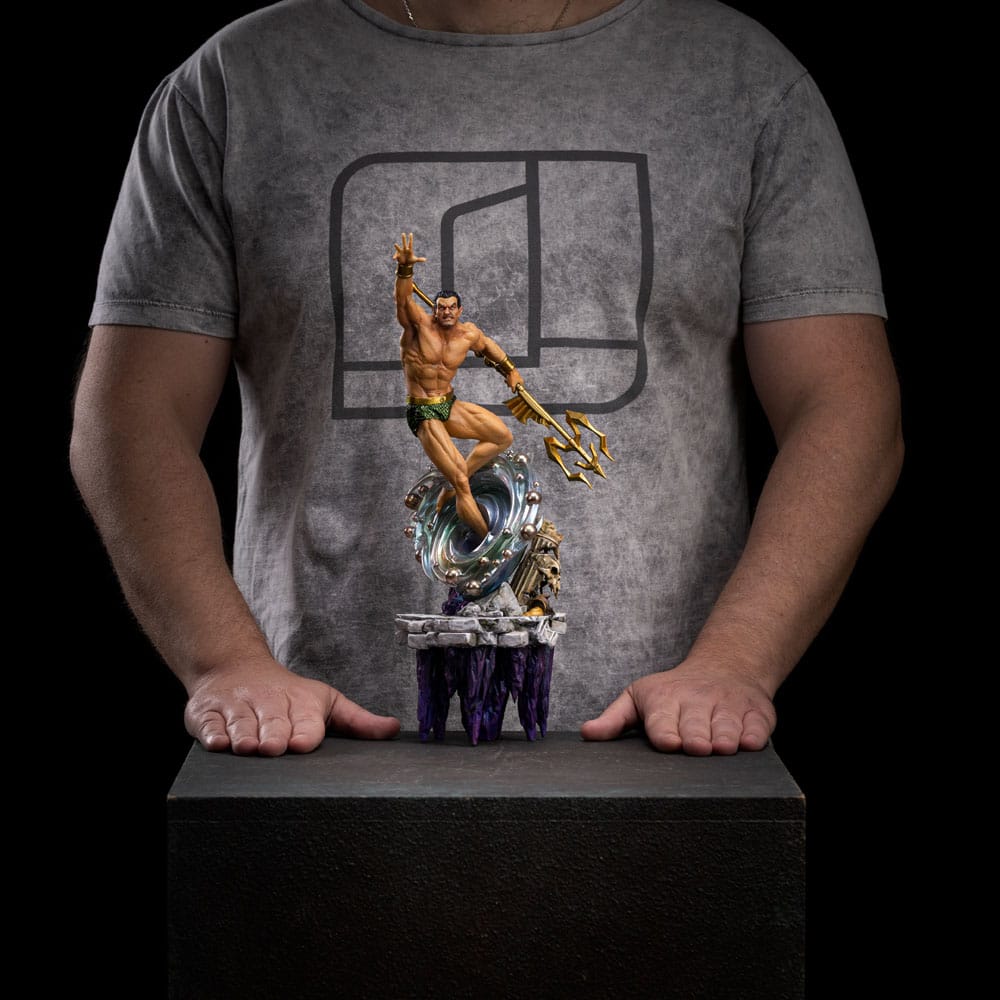 Marvel Art Scale Figur 1/10 Namor Diorama 36 cm Iron Studios