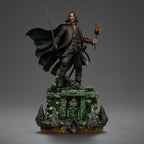 The Lord of the Rings Art Scale Figur 1/10 Aragorn Unleashed 31 cm Iron Studios