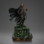 The Lord of the Rings Art Scale Figur 1/10 Aragorn Unleashed 31 cm Iron Studios