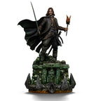 The Lord of the Rings Art Scale Figur 1/10 Aragorn Unleashed 31 cm Iron Studios