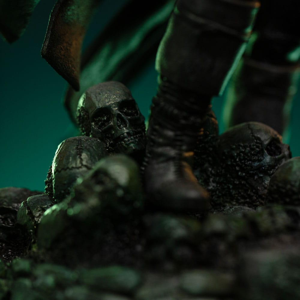 The Lord of the Rings Art Scale Figur 1/10 Aragorn Unleashed 31 cm Iron Studios