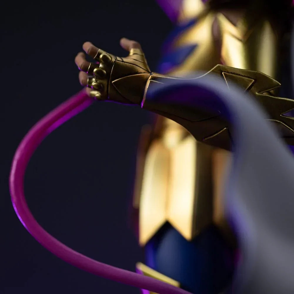 Saint Seiya Art Scale Figur 1/10 TCancer Deathmask 23 cm Iron Studios