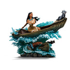 Disney Art Scale Figur 1/10 Pocahontas 23 cm Iron Studios