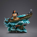 Disney Art Scale Figur 1/10 Pocahontas 23 cm Iron Studios