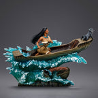 Disney Art Scale Figur 1/10 Pocahontas 23 cm Iron Studios