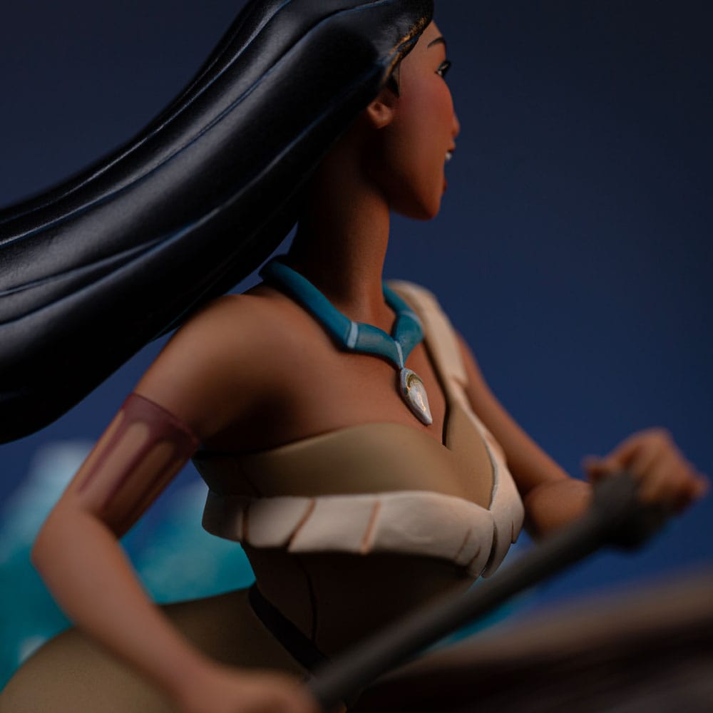 Disney Art Scale Figur 1/10 Pocahontas 23 cm Iron Studios