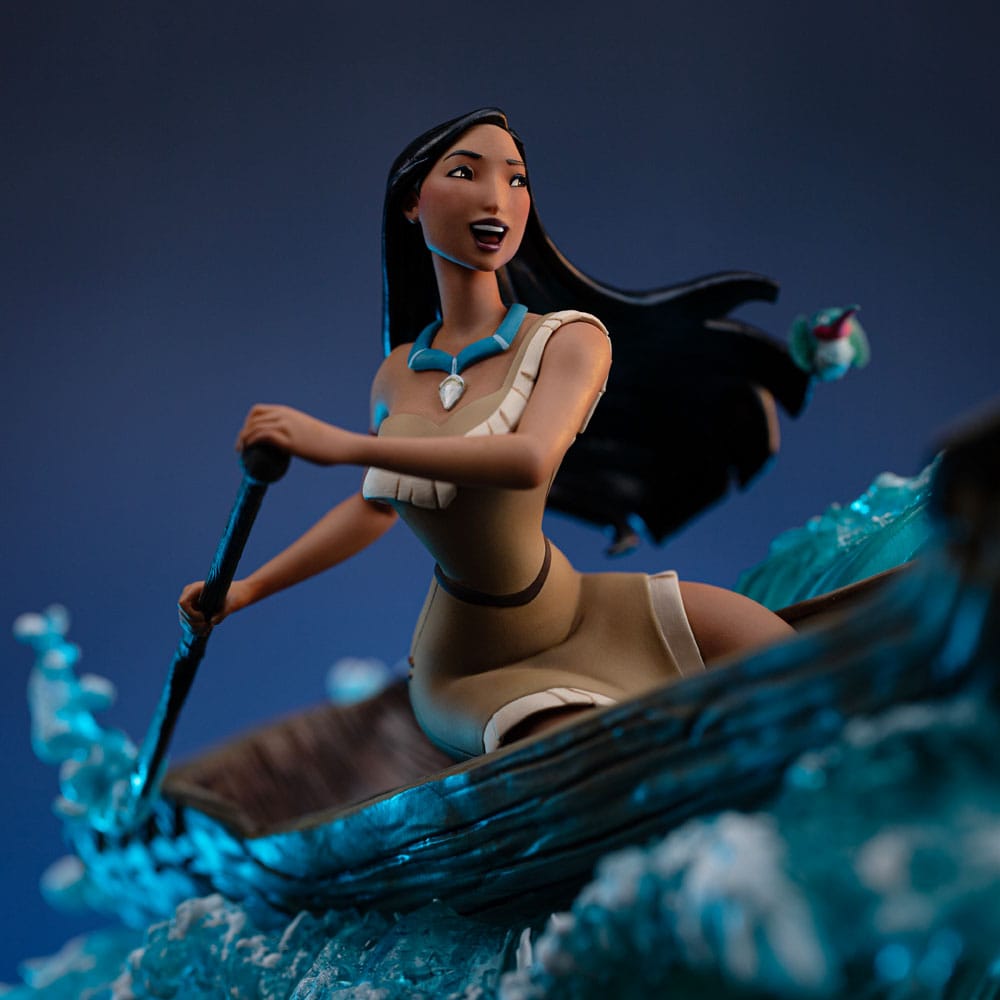 Disney Art Scale Figur 1/10 Pocahontas 23 cm Iron Studios