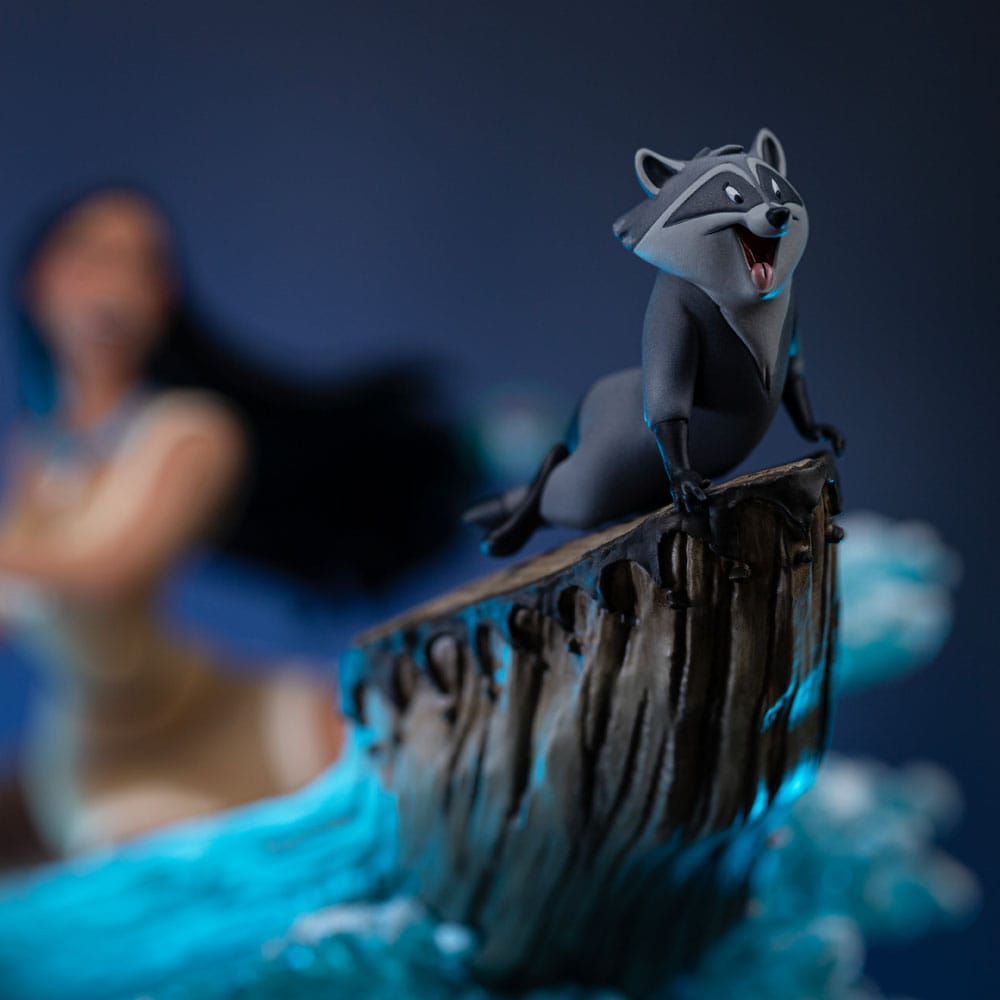 Disney Art Scale Figur 1/10 Pocahontas 23 cm Iron Studios