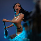 Disney Art Scale Figur 1/10 Pocahontas 23 cm Iron Studios