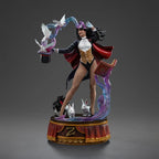 DC Comics Art Scale Figur 1/10 Zatanna 27 cm Iron Studios