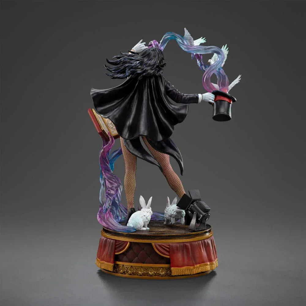 DC Comics Art Scale Figur 1/10 Zatanna 27 cm Iron Studios