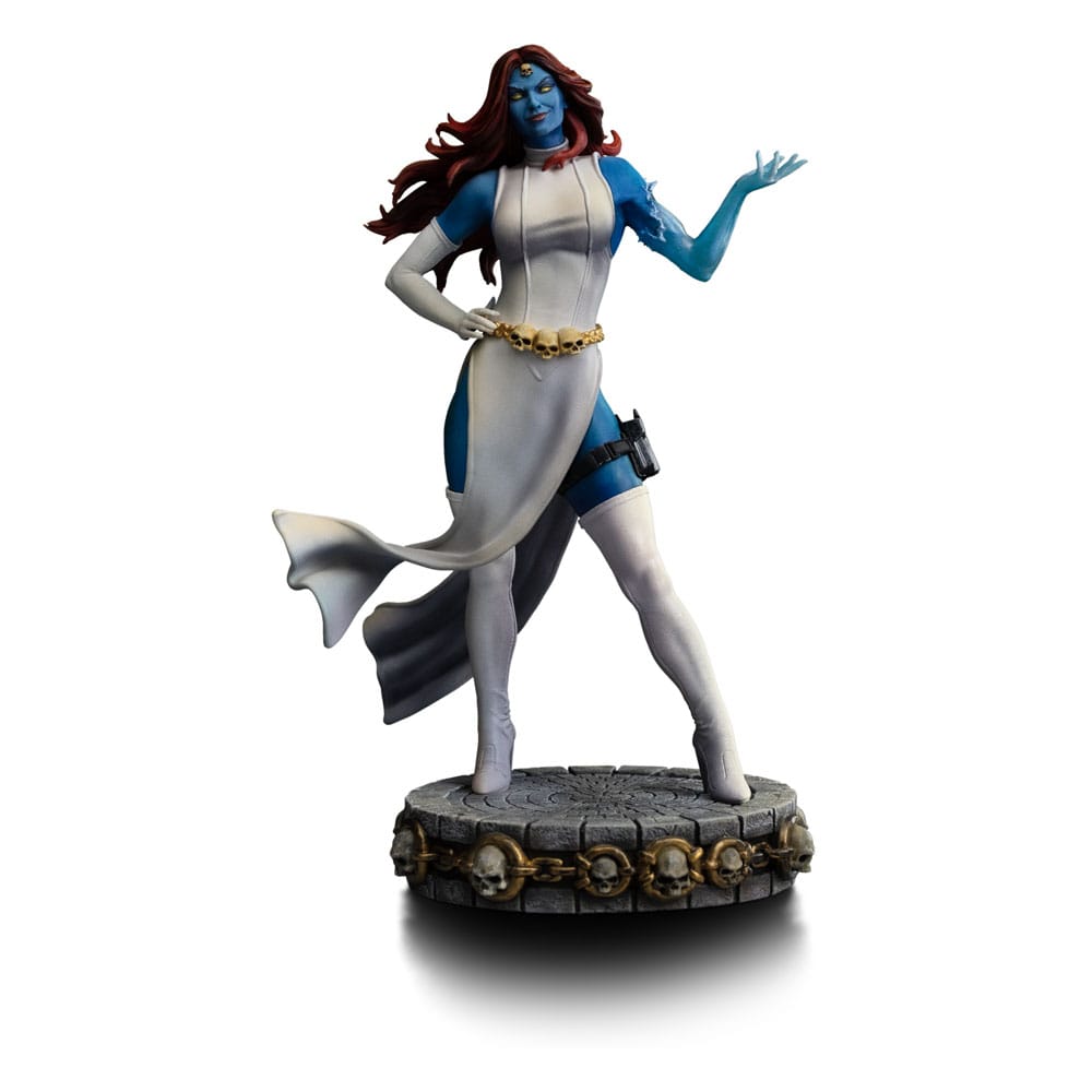 Marvel Comics Art Scale Figur 1/10 Mystique 20 cm Iron Studios